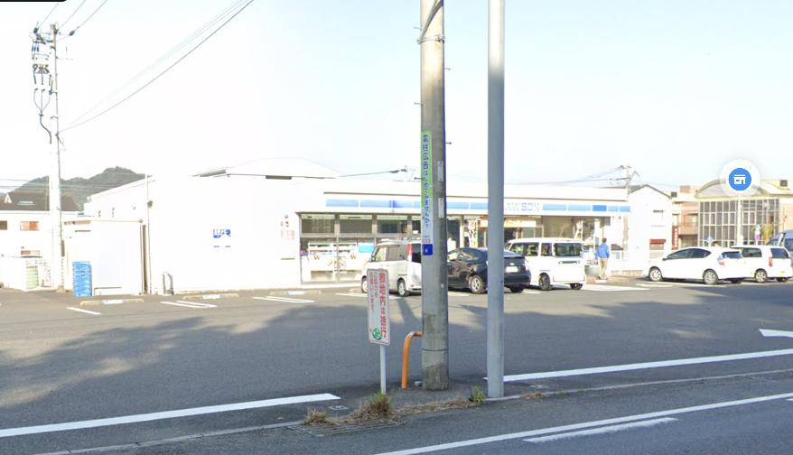 ローソン 延岡旭ケ丘店