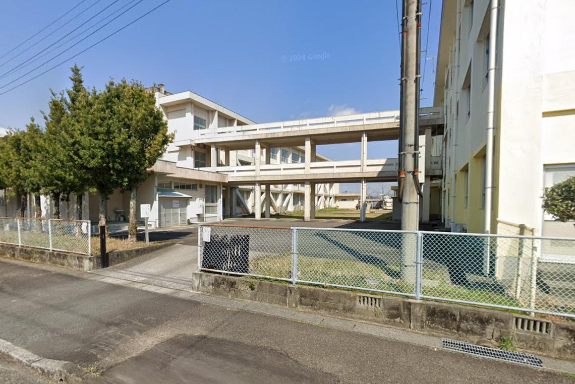 延岡市立一ケ岡小学校