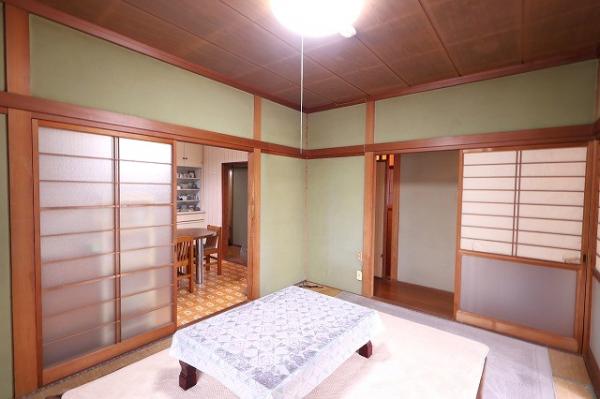 中古戸建 延岡市無鹿町１丁目2231-1 JR日豊本線北延岡駅 400万円