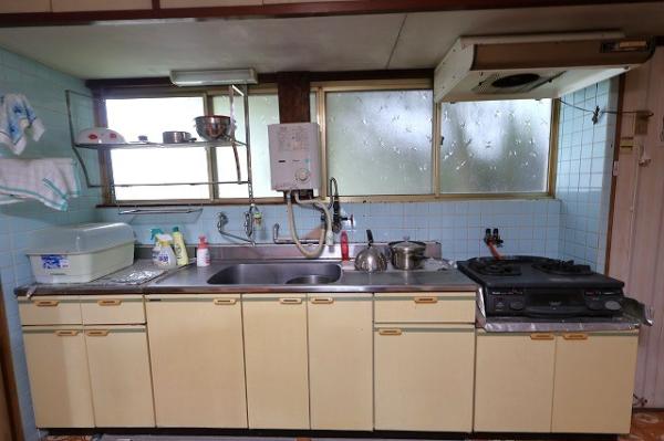 中古戸建 延岡市無鹿町１丁目2231-1 JR日豊本線北延岡駅 400万円