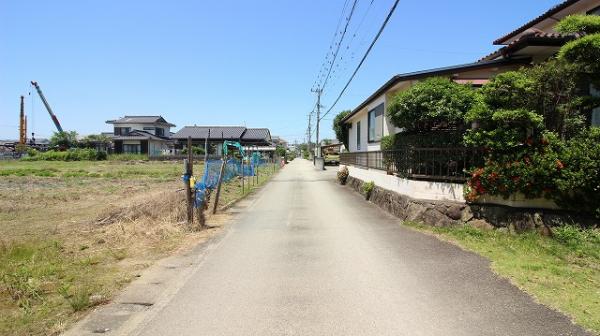 土地 日向市大字財光寺1295番1外5筆 JR日豊本線財光寺駅 3,900万円