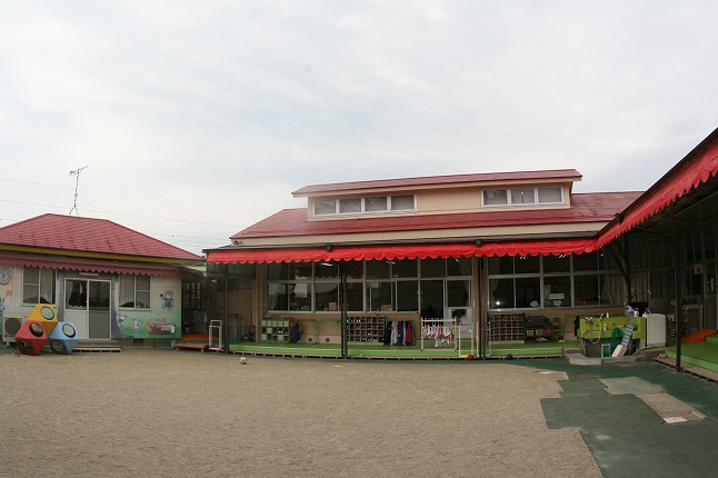 はらぺこあおむし保育園