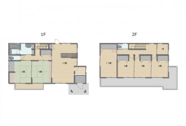 中古戸建 日向市浜町３丁目103番地2 JR日豊本線日向市駅 2,300万円