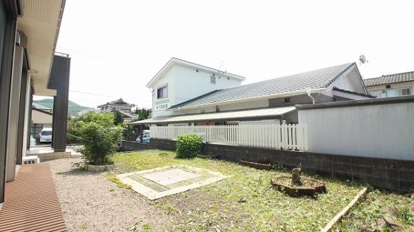 中古戸建 日向市浜町３丁目103番地2 JR日豊本線日向市駅 2,100万円