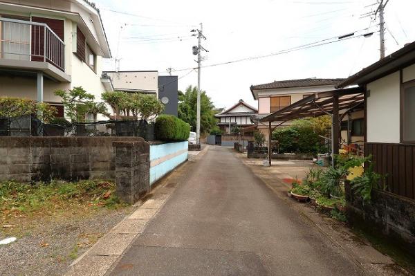 土地 延岡市大貫町４丁目2535-5 JR日豊本線延岡駅 680万円