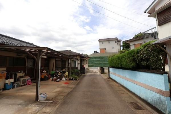 土地 延岡市大貫町４丁目2535-5 JR日豊本線延岡駅 680万円