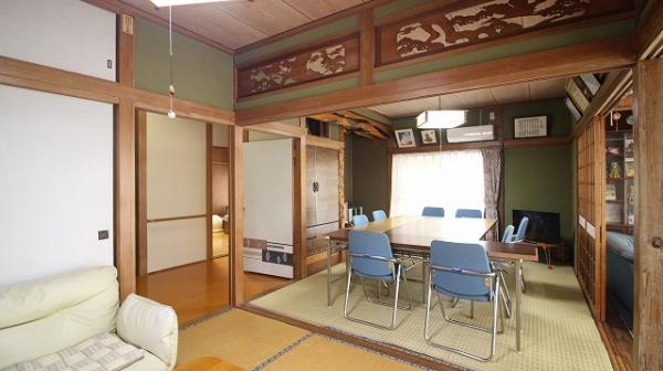 中古戸建 東臼杵郡門川町南町３丁目109番地 JR日豊本線門川駅 1,280万円