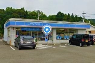 ローソン 門川日向病院前店