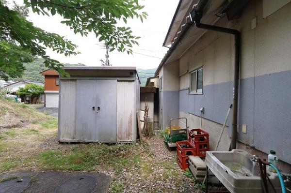 中古戸建 延岡市北川町川内名7168-7 JR日豊本線北川駅 400万円