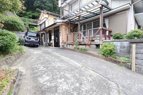 中古戸建 延岡市北川町川内名7168-7 JR日豊本線北川駅 400万円