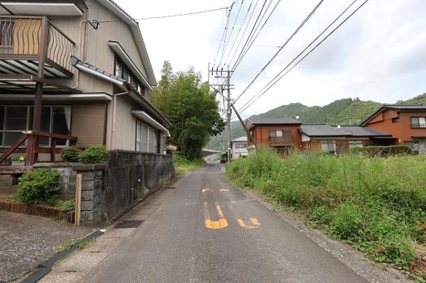 中古戸建 延岡市北川町川内名7168-7 JR日豊本線北川駅 400万円