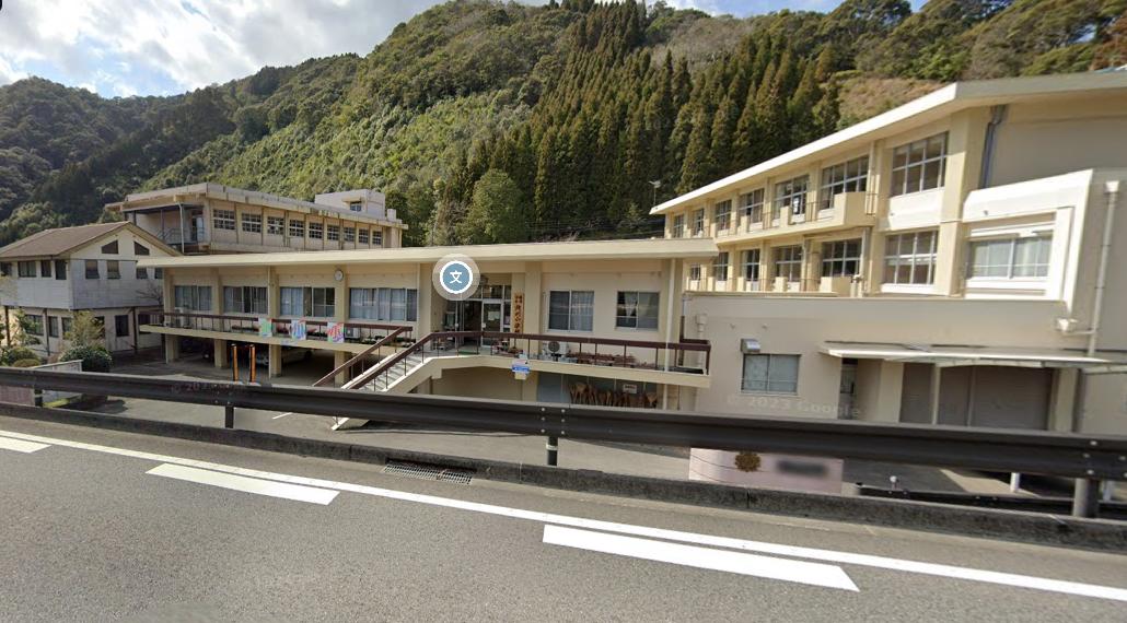 延岡市立北川小学校