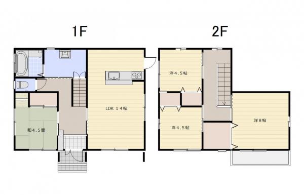 中古戸建 延岡市大貫町3丁目713-5 JR日豊本線延岡駅 2,040万円