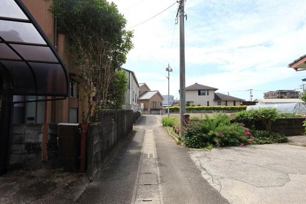 土地 延岡市大門町576 JR日豊本線延岡駅 270万円