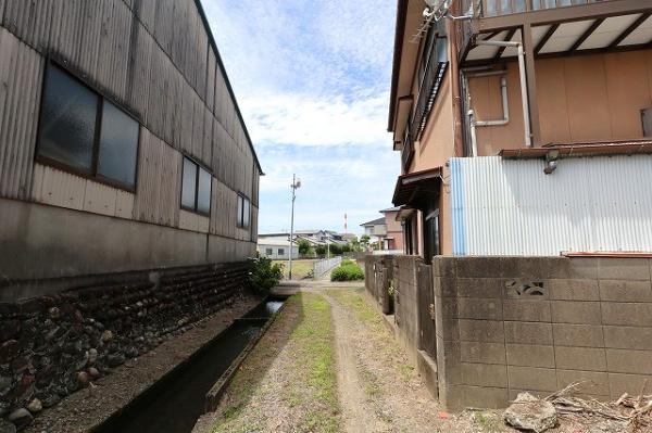 土地 延岡市大門町576 JR日豊本線延岡駅 270万円