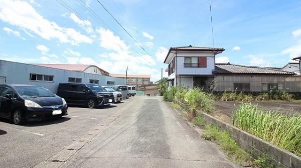 土地 東臼杵郡門川町大字門川尾末8600番108外2筆 JR日豊本線門川駅 735万円