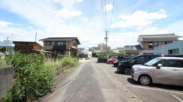 土地 東臼杵郡門川町大字門川尾末8600番108外2筆 JR日豊本線門川駅 735万円