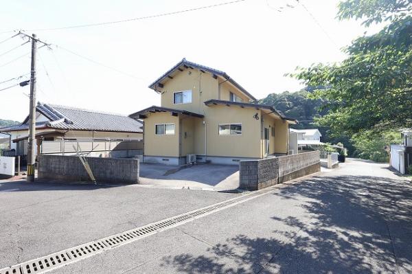 中古戸建 延岡市土々呂町５丁目2230番地79 JR日豊本線土々呂駅 2,250万円