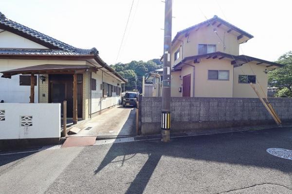中古戸建 延岡市土々呂町５丁目2230番地79 JR日豊本線土々呂駅 2,150万円