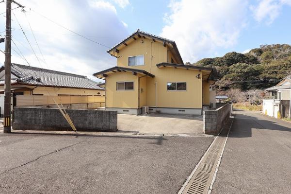 中古戸建 延岡市土々呂町５丁目2230番地79 JR日豊本線土々呂駅 2,150万円