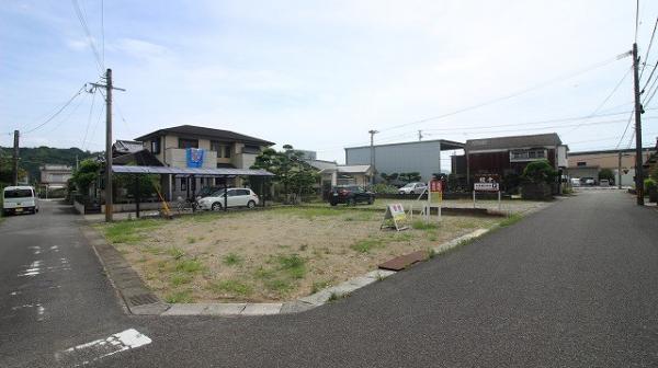 土地 東臼杵郡門川町東栄町４丁目3番12，13 JR日豊本線門川駅 800万円