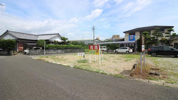 土地 東臼杵郡門川町東栄町４丁目3番12，13 JR日豊本線門川駅 800万円