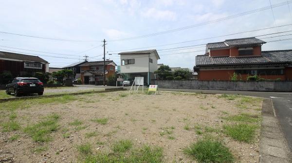 土地 東臼杵郡門川町東栄町４丁目3番12，13 JR日豊本線門川駅 800万円