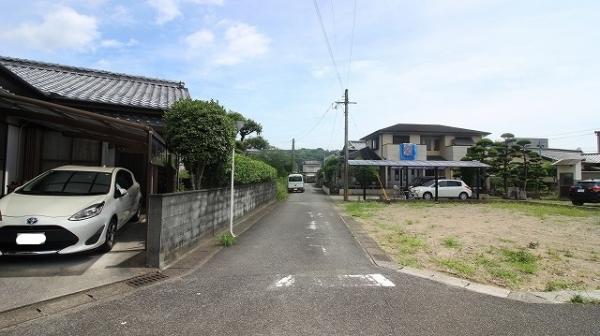 土地 東臼杵郡門川町東栄町４丁目3番12，13 JR日豊本線門川駅 800万円