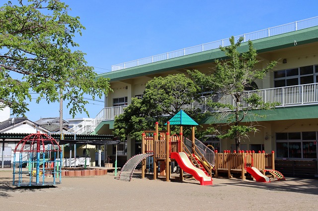 日知屋東幼稚園