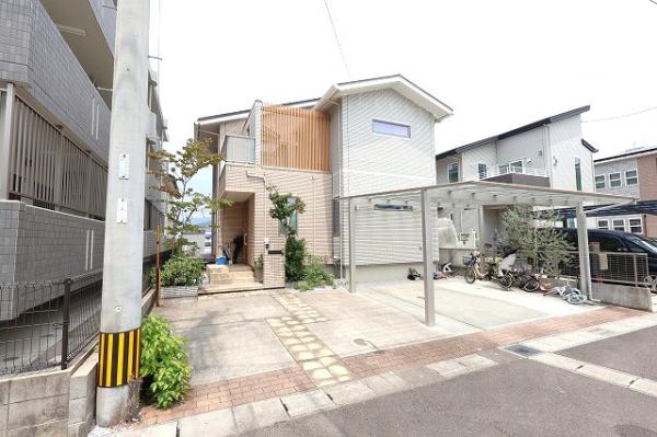 中古戸建 延岡市岡富町797-3 JR日豊本線延岡駅 4,300万円