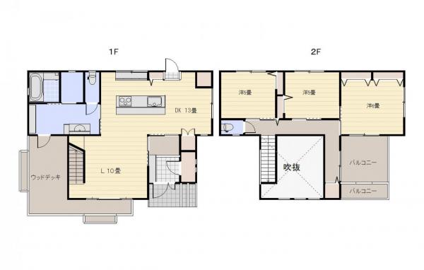 中古戸建 延岡市岡富町797-3 JR日豊本線延岡駅 4,300万円