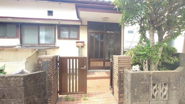中古戸建 延岡市浜町4770-1 JR日豊本線南延岡駅 590万円