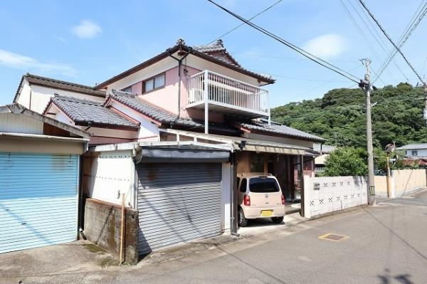 中古戸建 延岡市鯛名町422番地10 JR日豊本線土々呂駅 250万円