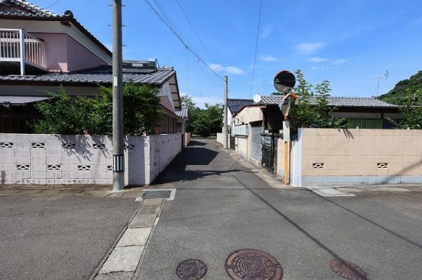 中古戸建 延岡市鯛名町422番地10 JR日豊本線土々呂駅 250万円