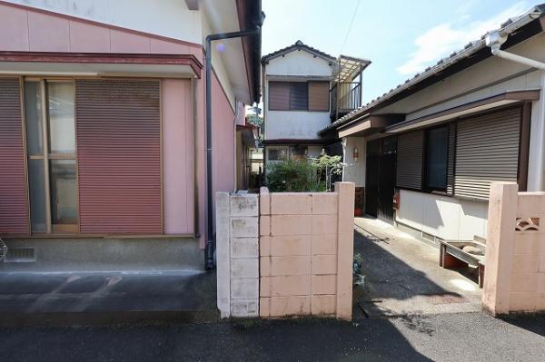 中古戸建 延岡市鯛名町422番地10 JR日豊本線土々呂駅 250万円