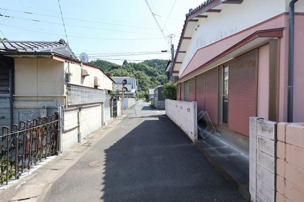 中古戸建 延岡市鯛名町422番地10 JR日豊本線土々呂駅 250万円