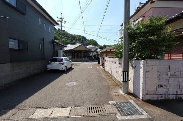 中古戸建 延岡市鯛名町422番地10 JR日豊本線土々呂駅 250万円