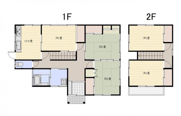 中古戸建 延岡市鯛名町422番地10 JR日豊本線土々呂駅 250万円