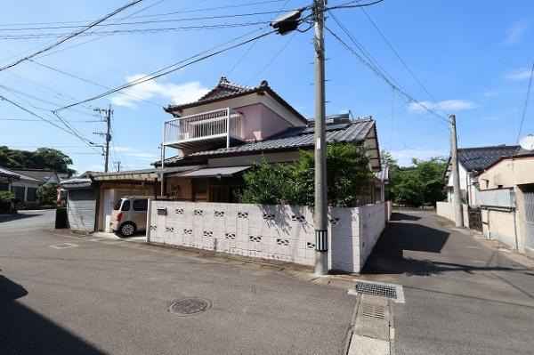 中古戸建 延岡市鯛名町422番地10 JR日豊本線土々呂駅 250万円
