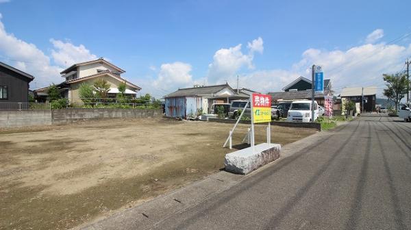 土地 日向市江良町２丁目14番の一部 JR日豊本線日向市駅 770万円