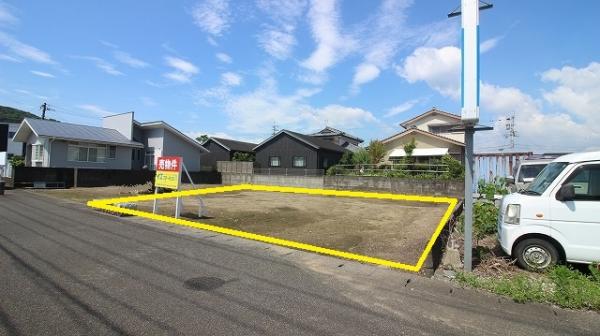 土地 日向市江良町２丁目14番の一部 JR日豊本線日向市駅 770万円