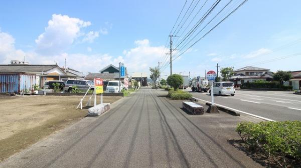 土地 日向市江良町２丁目14番の一部 JR日豊本線日向市駅 720万円