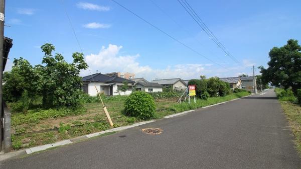 土地 日向市大字財光寺字六反田2761番33外1筆 JR日豊本線財光寺駅 1,900万円