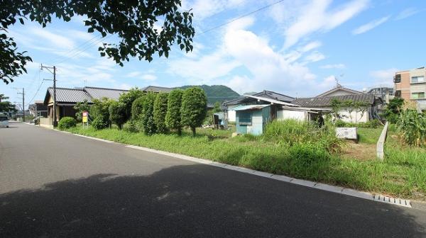 土地 日向市大字財光寺字六反田2761番33外1筆 JR日豊本線財光寺駅 1,900万円