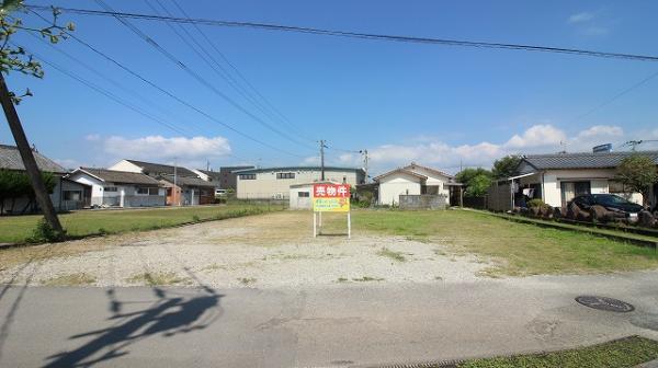 土地 日向市大字財光寺字下ヶ浜1217番2 JR日豊本線財光寺駅 720万円