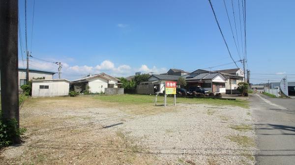 土地 日向市大字財光寺字下ヶ浜1217番2 JR日豊本線財光寺駅 720万円