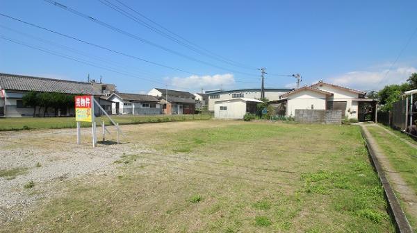 土地 日向市大字財光寺字下ヶ浜1217番2 JR日豊本線財光寺駅 720万円