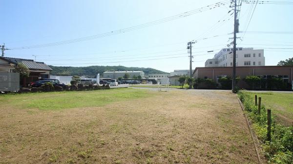 土地 日向市大字財光寺字下ヶ浜1217番2 JR日豊本線財光寺駅 720万円