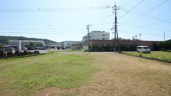 土地 日向市大字財光寺字下ヶ浜1217番2 JR日豊本線財光寺駅 720万円