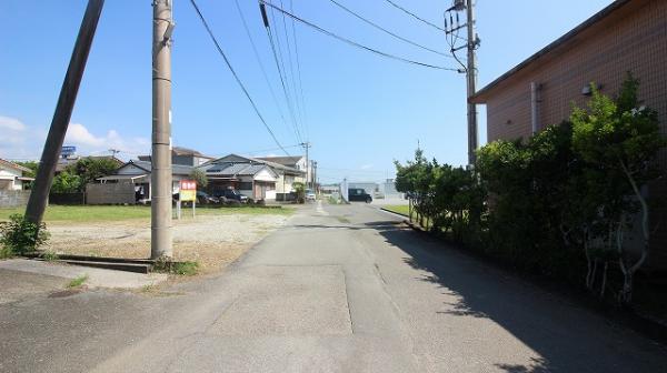 土地 日向市大字財光寺字下ヶ浜1217番2 JR日豊本線財光寺駅 720万円
